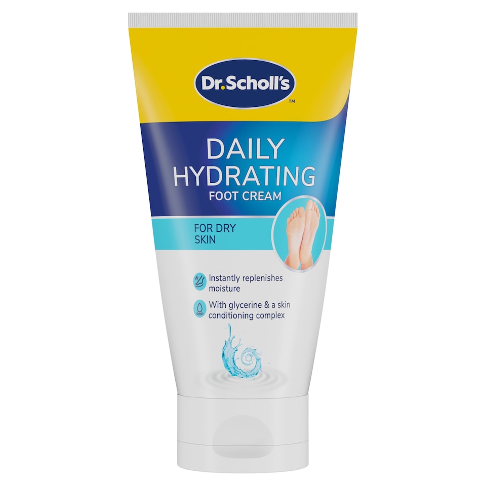 Scholl Hydration Boost Foot Cream 150ml