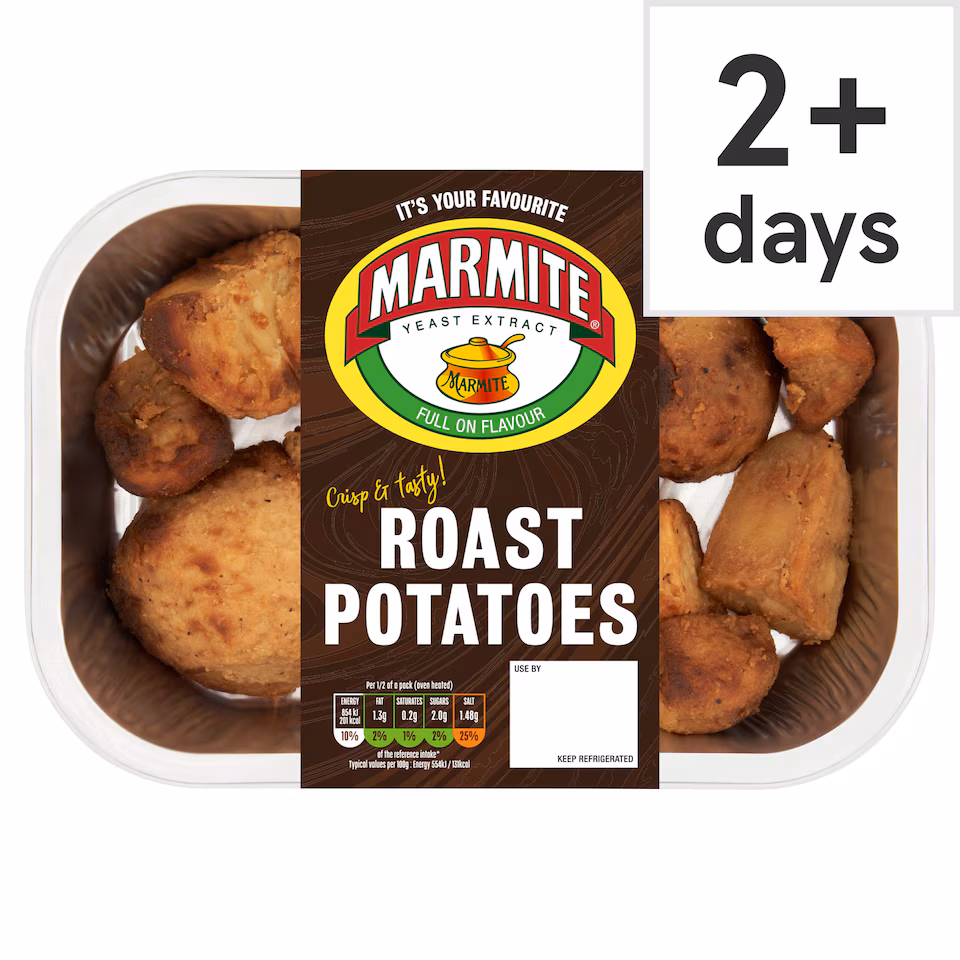 Marmite Roast Potatoes 350g