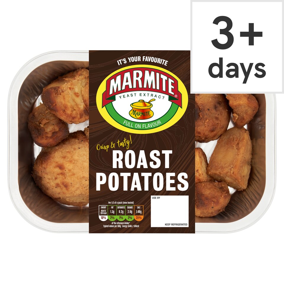 Marmite Roast Potatoes 350g