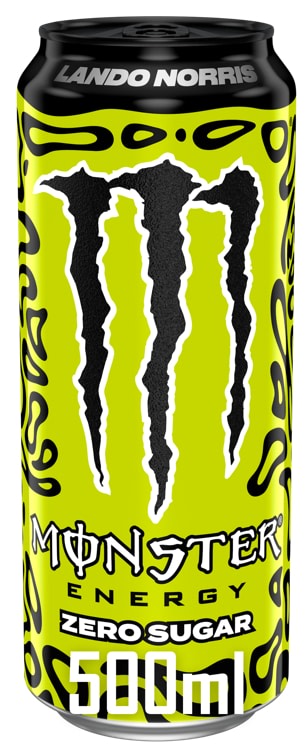 Monster Lando Norris Zs 0,5l boks