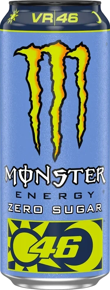 Monster Zero Valentino 500ml