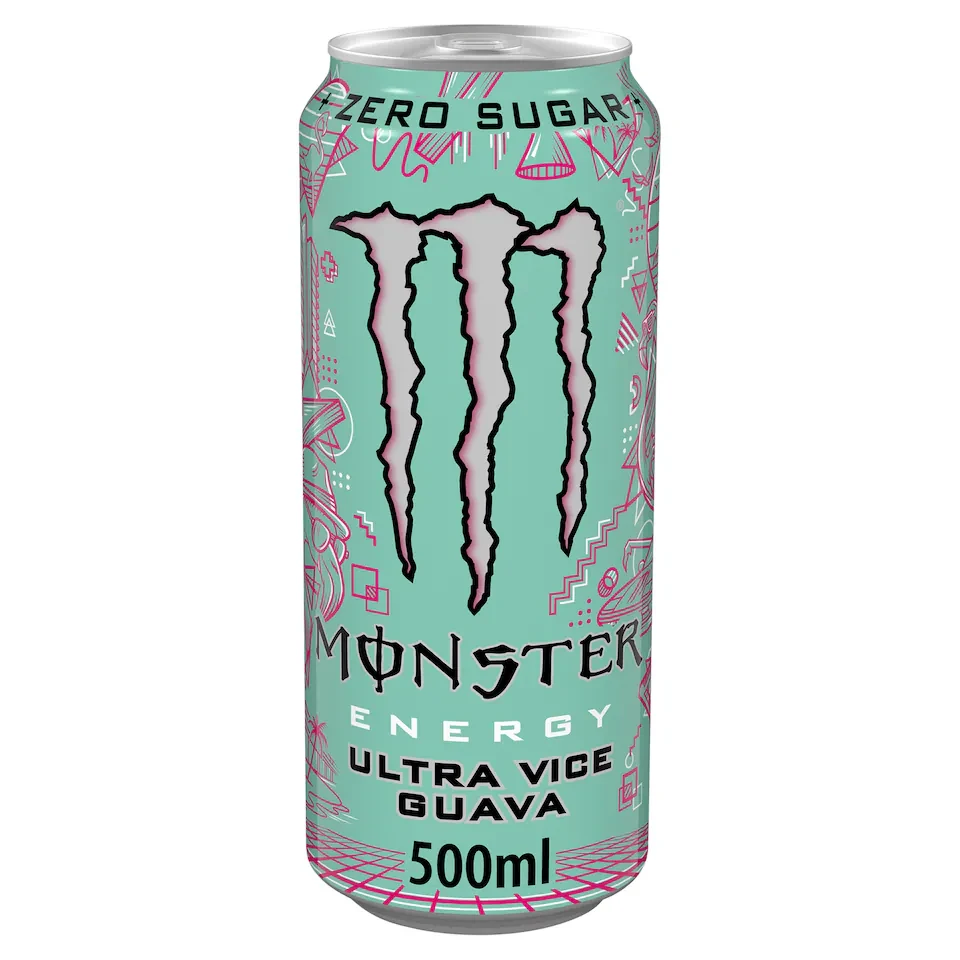 Monster Energy Ultra Vice Guava 500ml