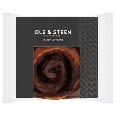 OLE & STEEN Chocolate Swirl