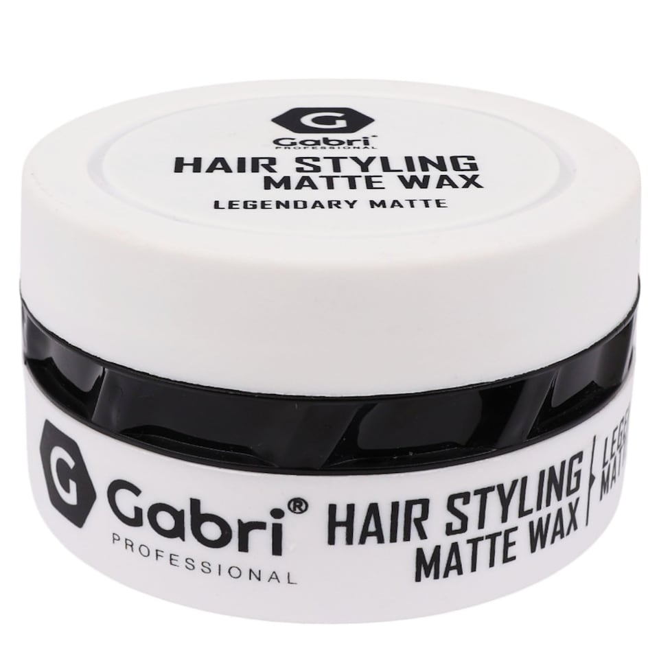 Gabri Professional - Hair Styling Matte Wax Legendary Matte 150ml