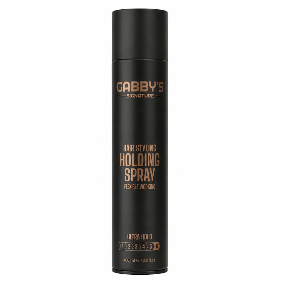 Gabby's Signature - Hair Styling Holding Spray 400ml