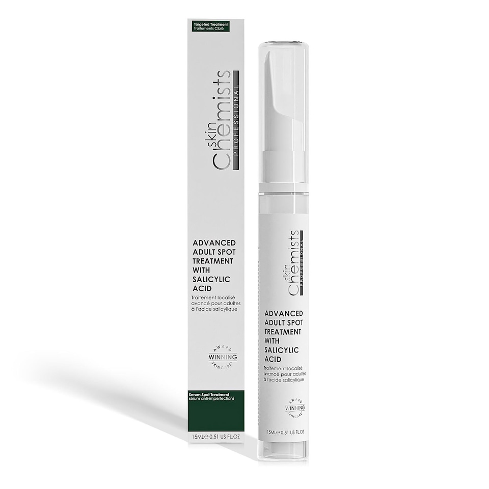 skinChemists Advanced Anti-Ageing Adult Spot Treatment with Salicylic Acid 15ml