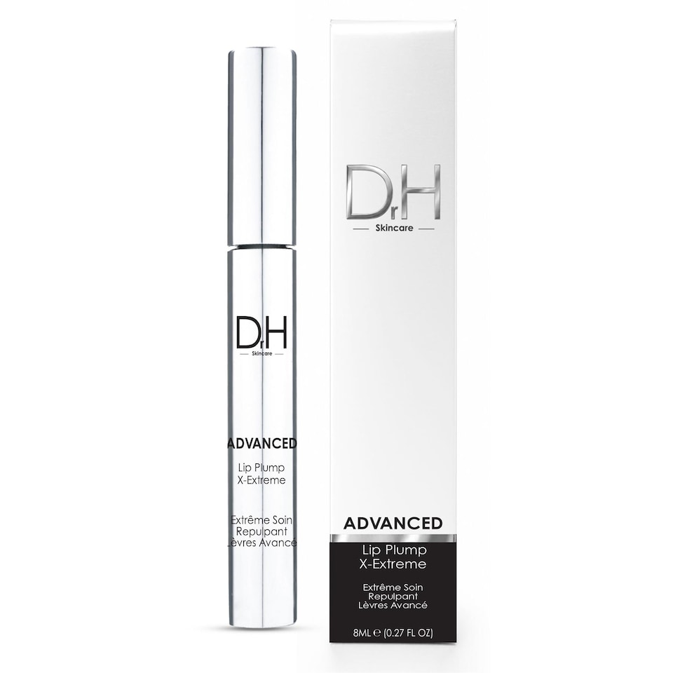 Dr H Advanced Lip Plump X-Extreme 8ml