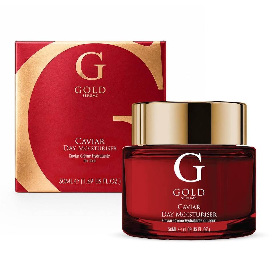 Gold Serums Caviar Day Moisturiser 50ml