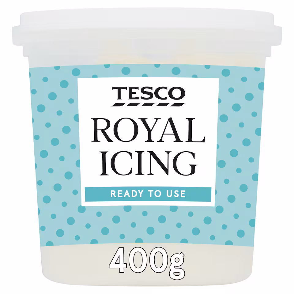 Tesco Royal Icing 400G
