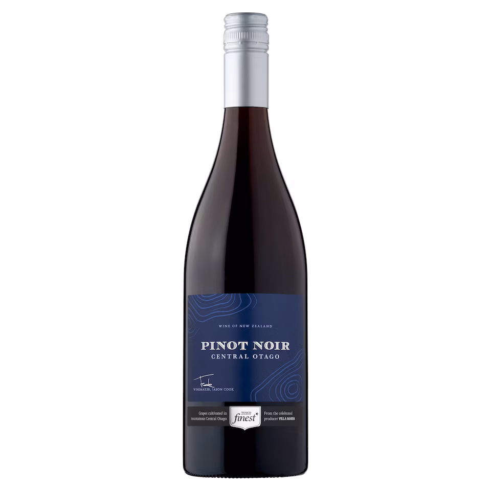 Tesco Finest Central Otago Pinot Noir 75Cl