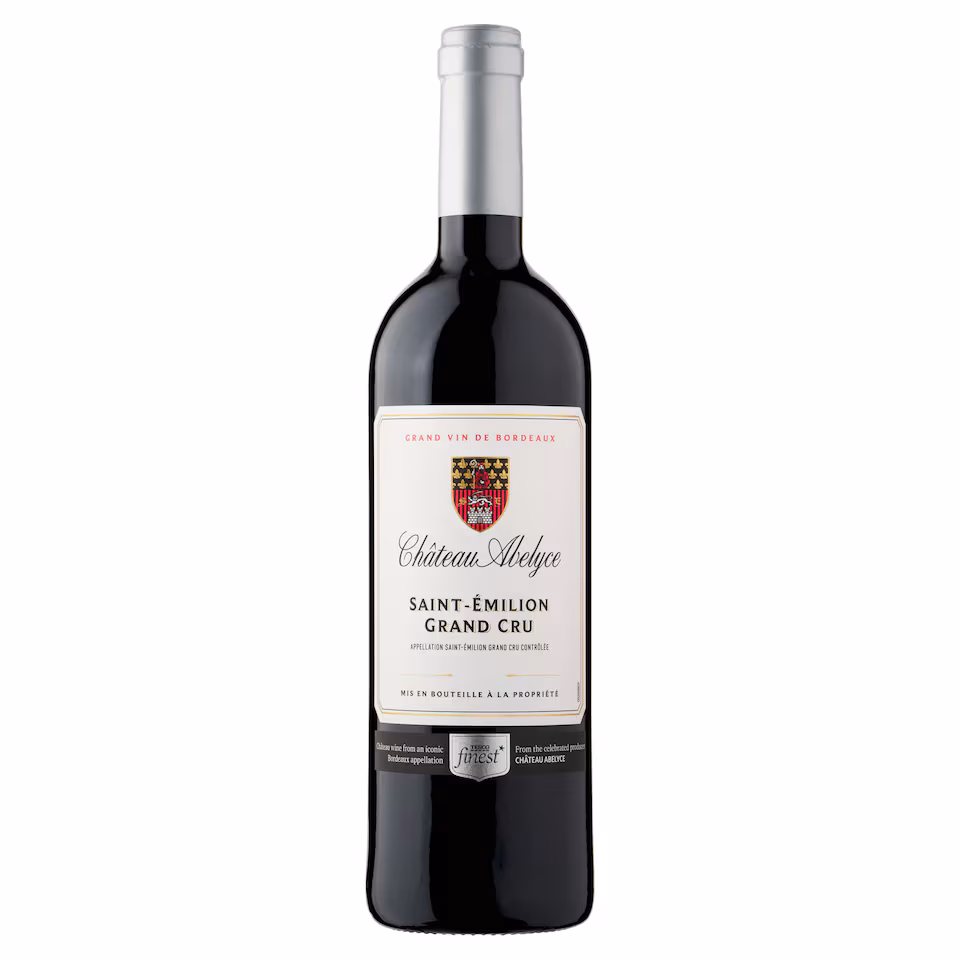 Tesco Finest Saint Emilion Grand Cru 75Cl