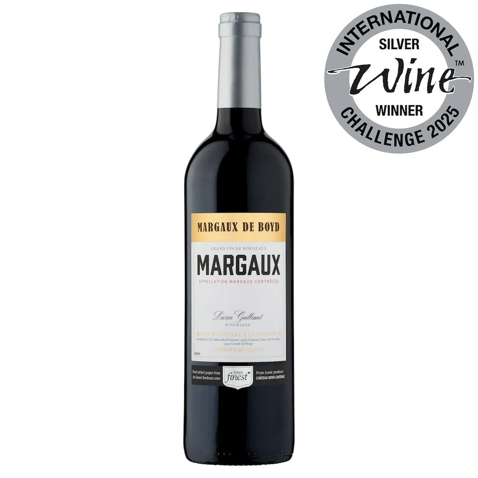 Tesco Finest Margaux 75Cl