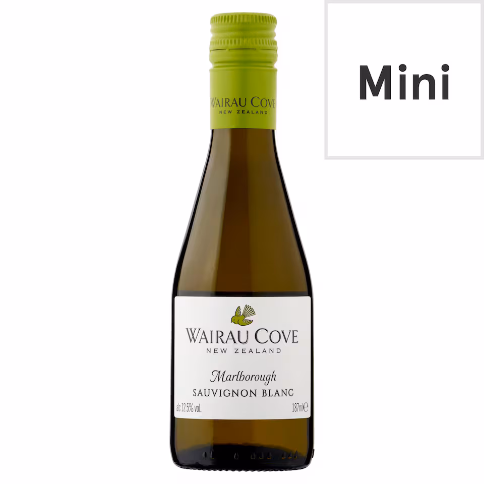 Wairau Cove Sauvignon Blanc 187Ml
