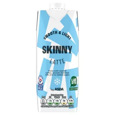 ASDA Skinny Latte 330ml