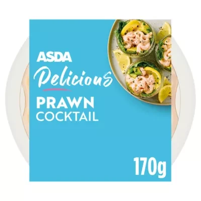 ASDA Delicious Prawn Cocktail 170g