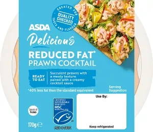 ASDA Delicious Prawn Cocktail 170g