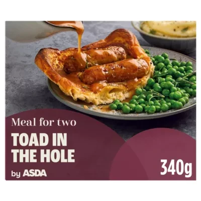 ASDA Toad in the Hole 340g