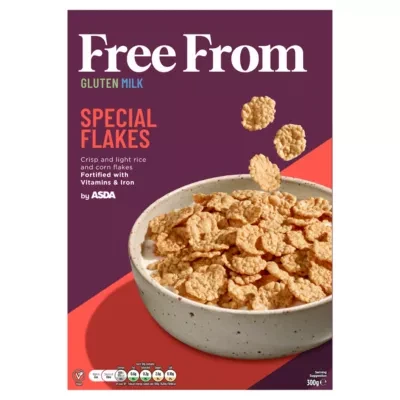 ASDA Free From Special Flakes 300g