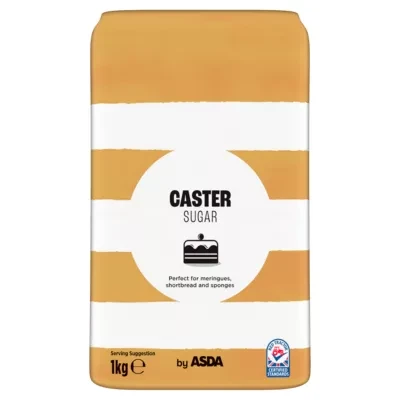ASDA Caster Sugar 1kg