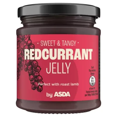 ASDA Redcurrant Jelly 227g