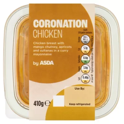 ASDA Coronation Chicken 410g