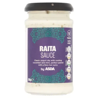 ASDA Raita Sauce 190g