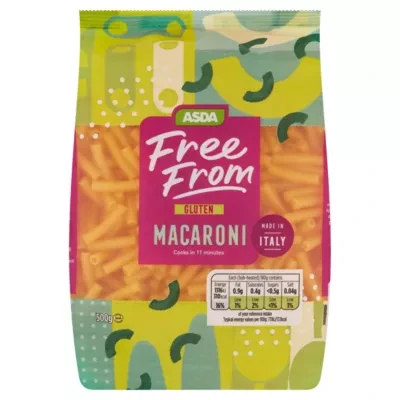 ASDA Free From Free From Macaroni 500g
