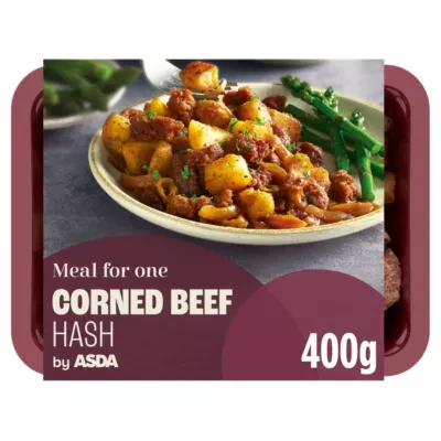 ASDA Corned Beef Hash 400g