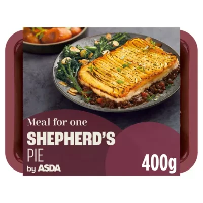 ASDA Meal for One Shepherd's Pie 400g