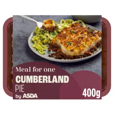 ASDA Cumberland Pie 400g