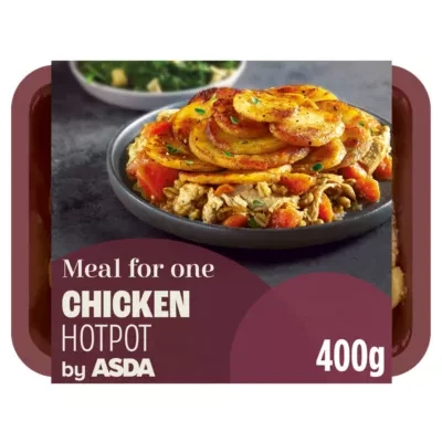 ASDA Chicken Hotpot 400g