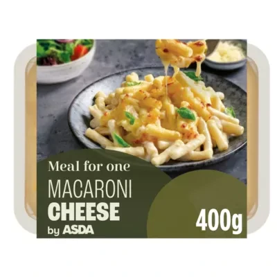 ASDA Macaroni Cheese 400g