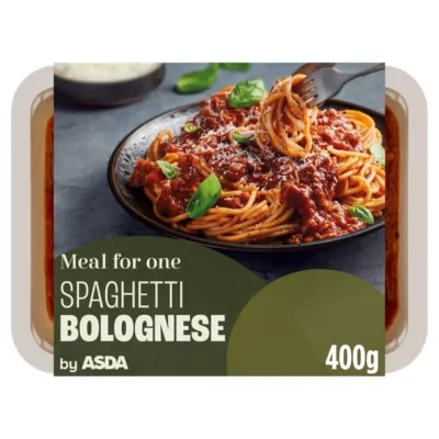 ASDA Spaghetti Bolognese 400g