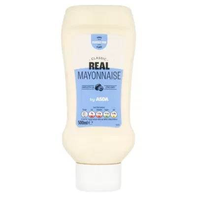 ASDA Classic Real Mayonnaise 500ml
