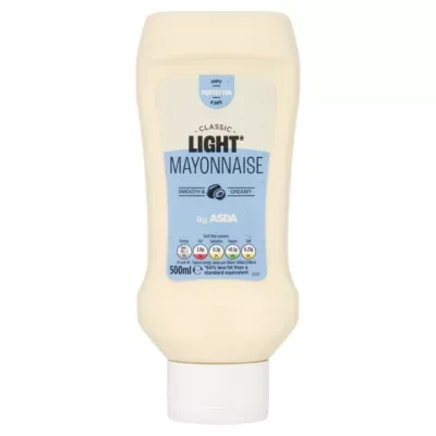 ASDA Classic Light Mayonnaise 500ml