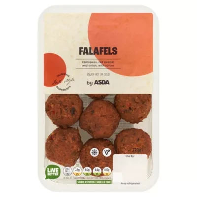 ASDA Falafels 220g