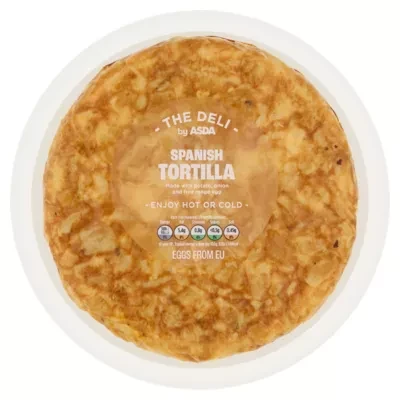 ASDA The Deli Spanish Tortilla 500g