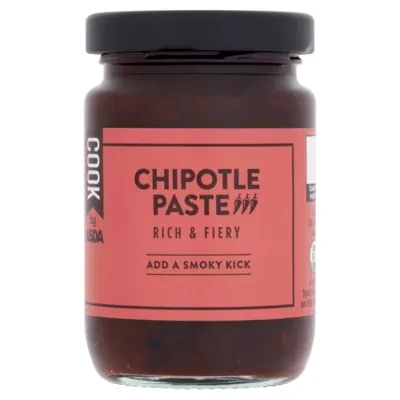 COOK by ASDA Cook Chipotle Paste 100g