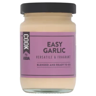 COOK by ASDA Cook Easy Garlic 95g