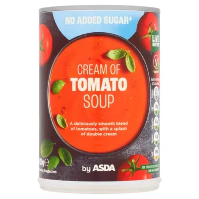 ASDA Cream of Tomato Soup 400g