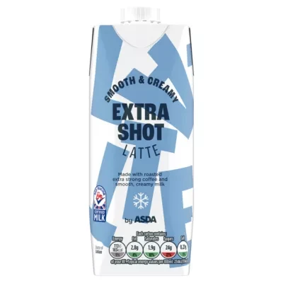 ASDA Extra Shot Latte 330ml