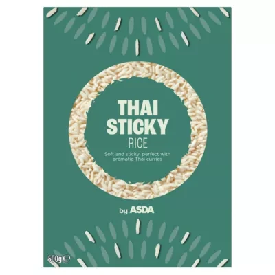 ASDA Thai Sticky Rice 500g