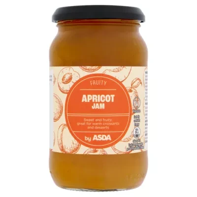 ASDA Fruity Apricot Jam 454g