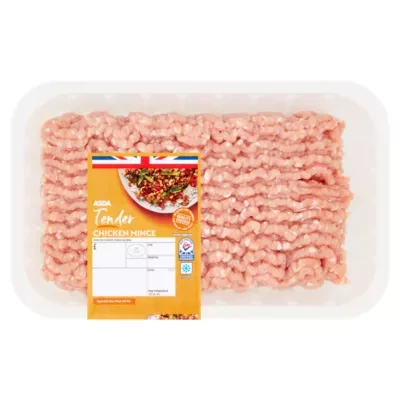 ASDA Tender Chicken Mince