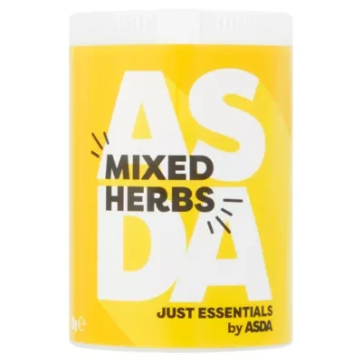 JUST ESSENTIALS by ASDA Just Essentials Mixed Herbs 18g