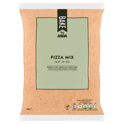 BAKE by ASDA BAKE by ASDA Pizza Mix 145g