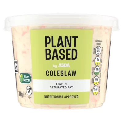 ASDA Plant Based Coleslaw 300g