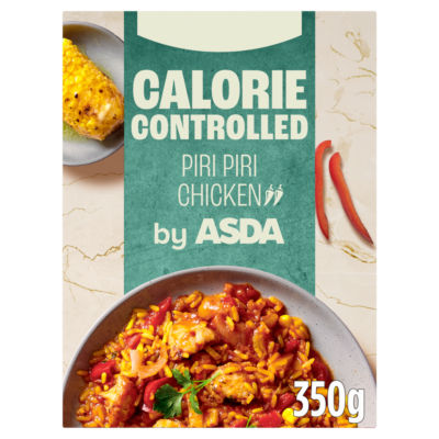 ASDA Calorie Controlled Piri Piri Chicken 350g