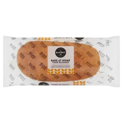 The BAKERY at ASDA The Bakery at  Bake at Home Tiger Bloomer 800g