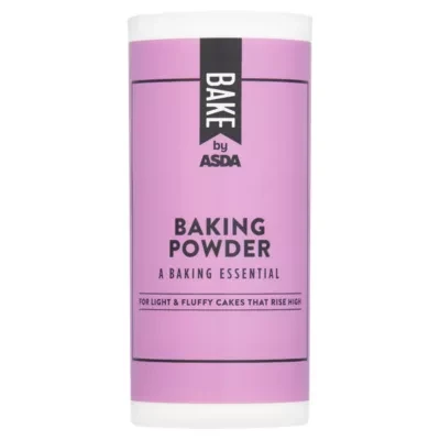 BAKE by ASDA BAKE by ASDA Baking Powder 170g